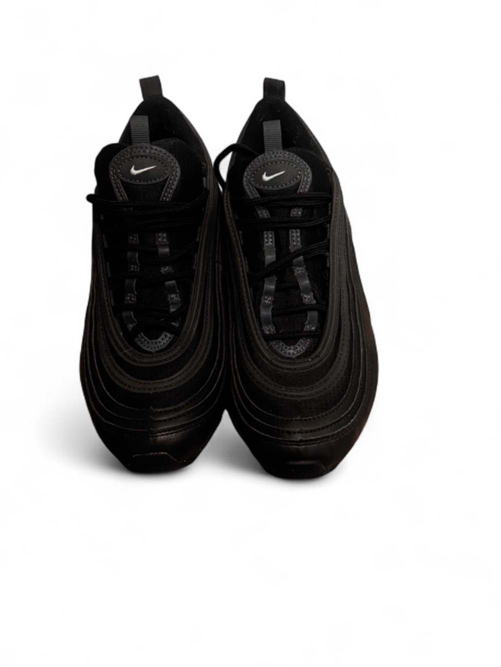 Nike Air Max 97 sneakers in black